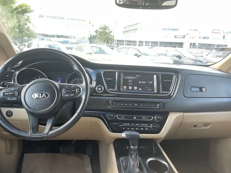 Kia Carnival с пробегом, 2020, частная рука