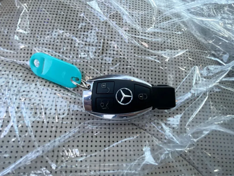 Mercedes S-Class 2nd hand, 2016, private hand