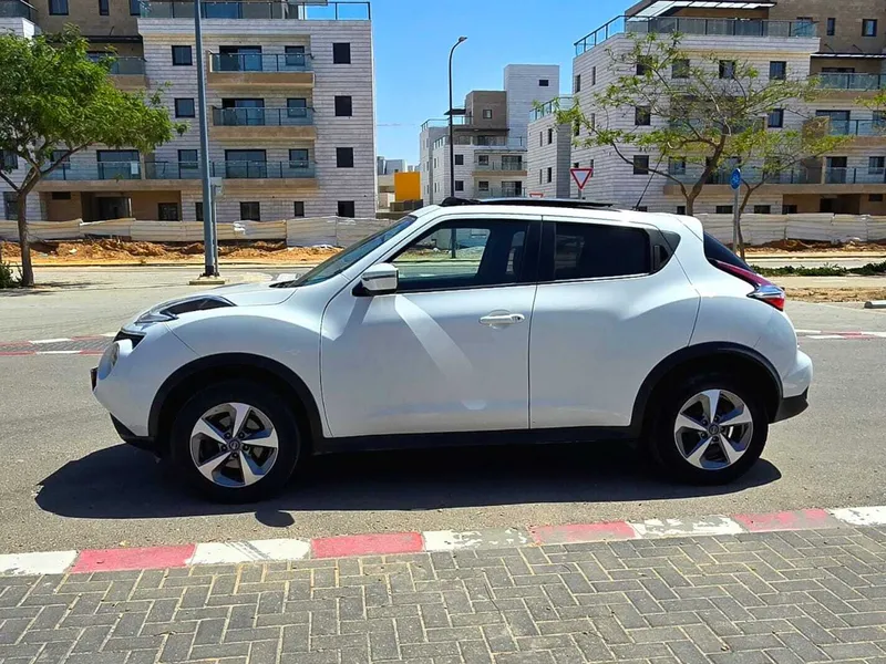 Nissan Juke 2ème main, 2019, main privée