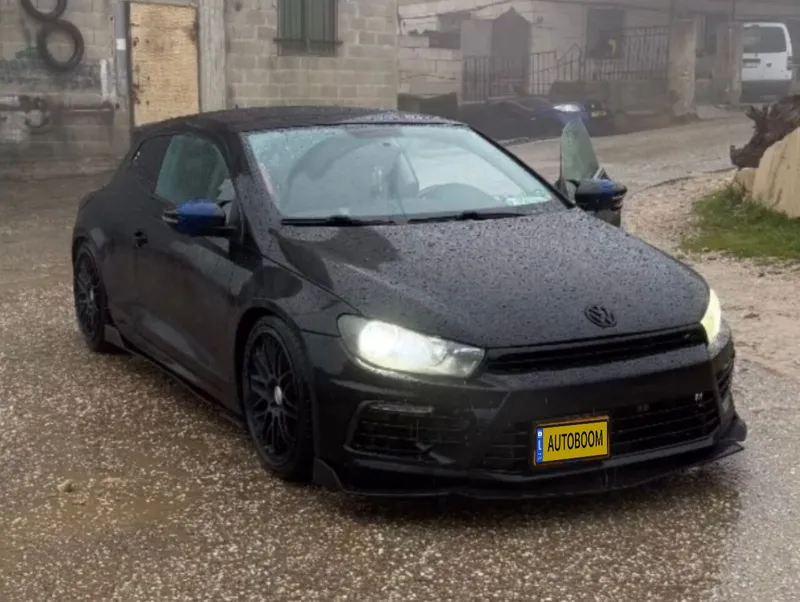 Volkswagen Scirocco 2ème main, 2011, main privée