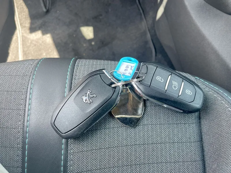 Peugeot 2008 2ème main, 2023, main privée