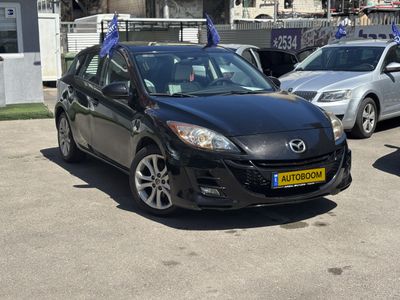 Mazda 3, 2010, photo