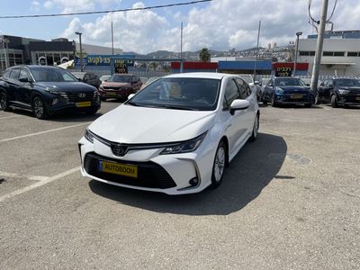 Toyota Corolla 2nd hand, 2020, private hand
