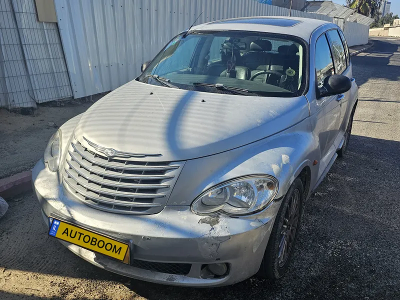 Chrysler PT Cruiser с пробегом, 2008, частная рука