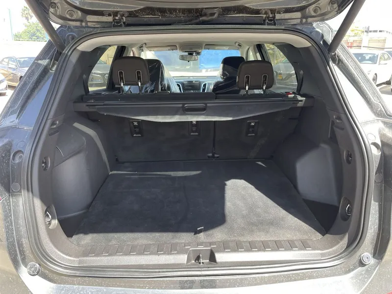 Chevrolet Equinox 2nd hand, 2018
