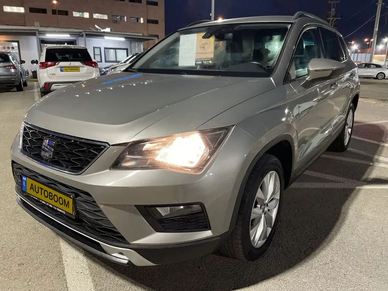SEAT Ateca 2nd hand, 2019, private hand