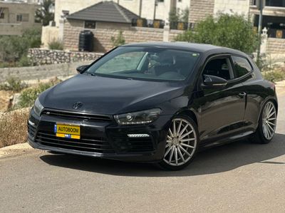 Volkswagen Scirocco 2ème main, 2009, main privée