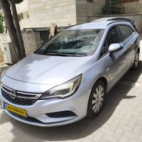 אופל אסטרה יד 2 רכב, 2017, פרטי