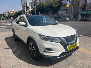 Nissan Qashqai, 2017, photo