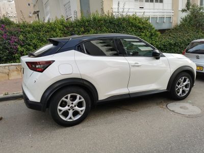 Nissan Juke 2nd hand, 2020, private hand