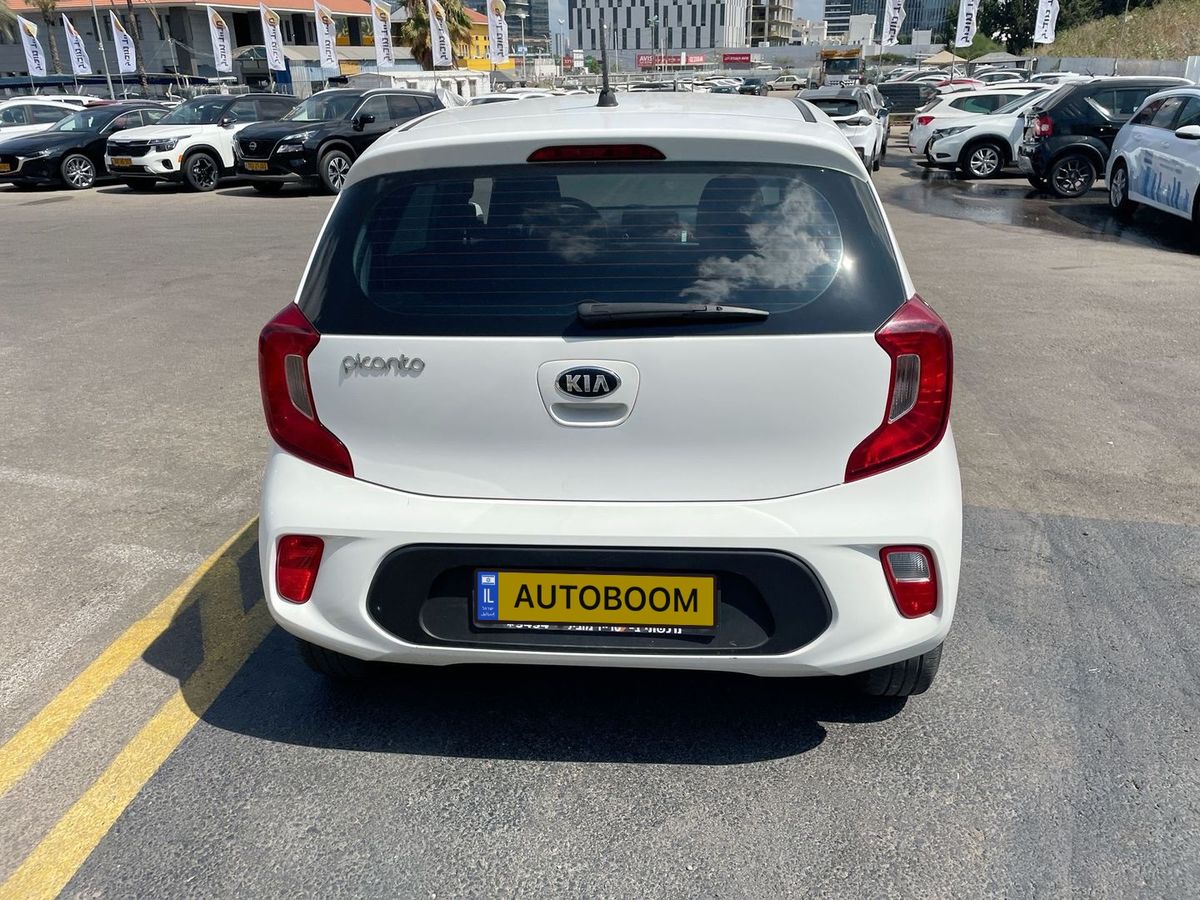 Kia Picanto 2ème main, 2020