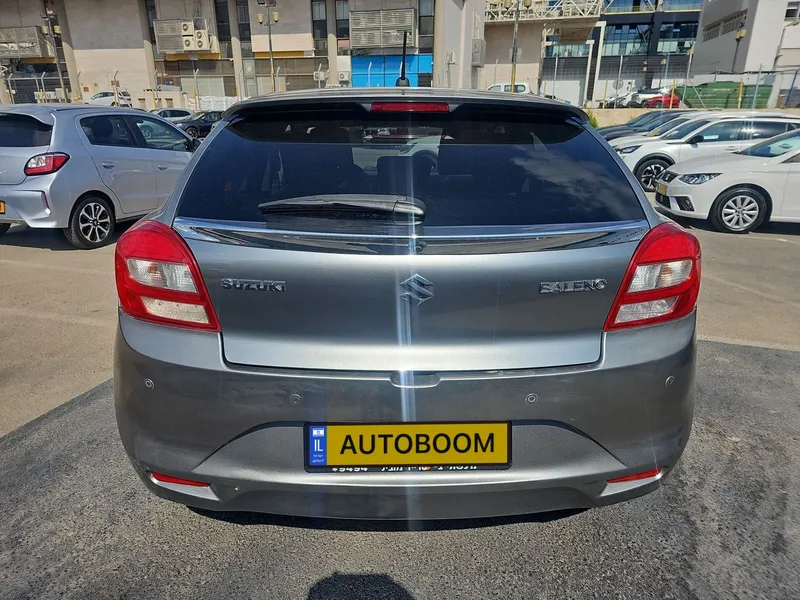 Suzuki Baleno 2ème main, 2019