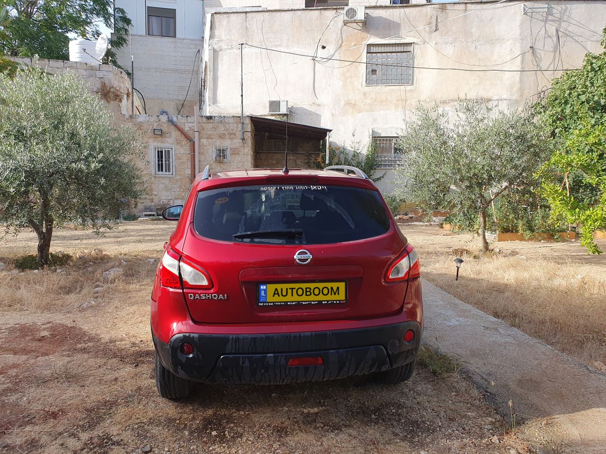 Nissan Qashqai 2nd hand, 2012, private hand