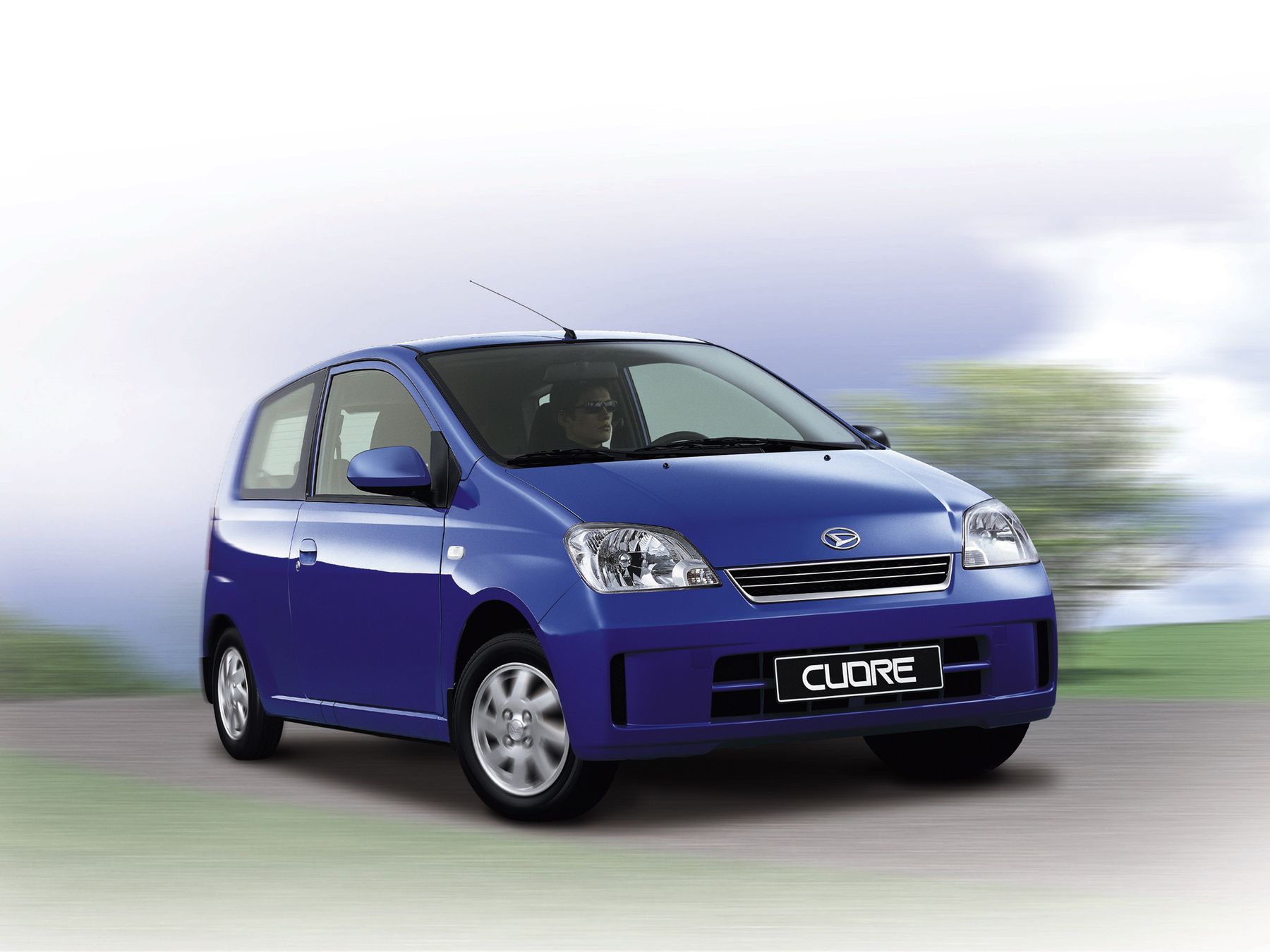 Daihatsu ufe 2 Concept 2003