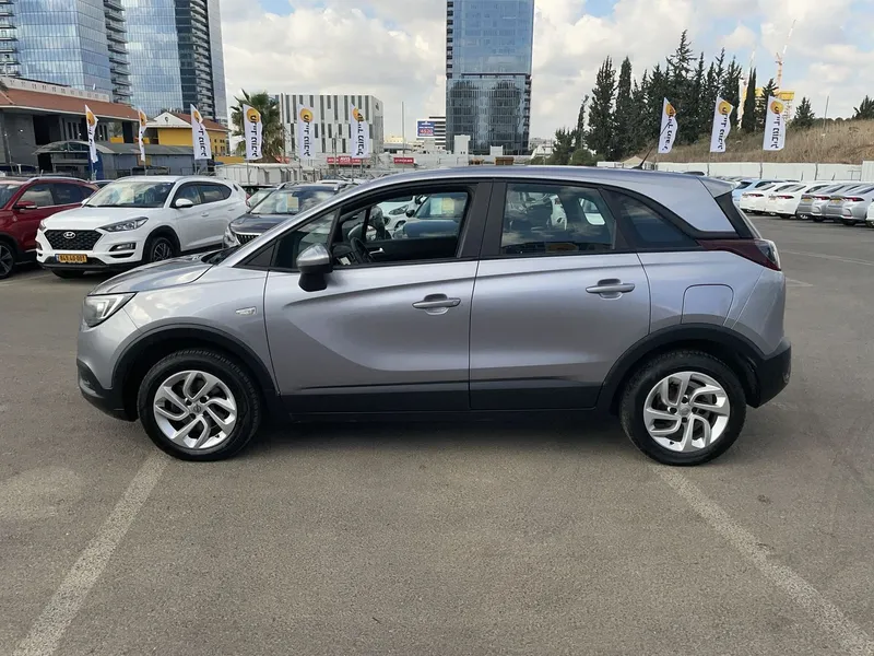 Opel Crossland X 2ème main, 2020, main privée