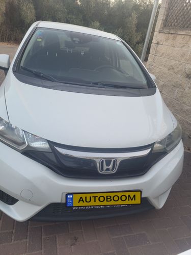 Honda Jazz 2ème main, 2017, main privée