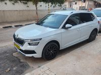 Skoda Kamiq 2nd hand, 2020, private