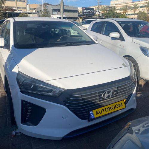 هيونداي IONIQ‏, 2018, صورة