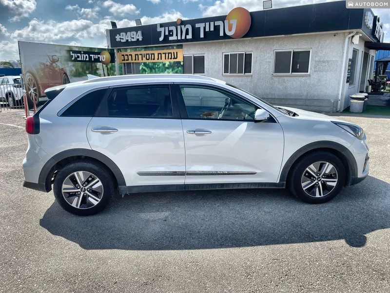 Kia Niro 2ème main, 2022, privée