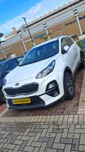 Kia Sportage, 2019, photo