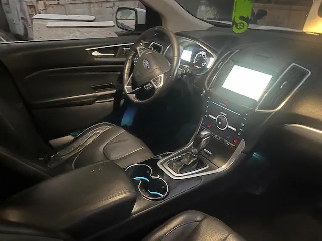 Ford Edge с пробегом, 2016, частная рука