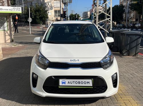 קיה פיקנטו יד 2 רכב, 2022, פרטי