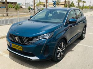 Peugeot 3008, 2021, photo