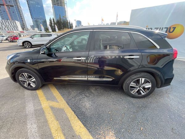 Kia Niro с пробегом, 2021, частная рука