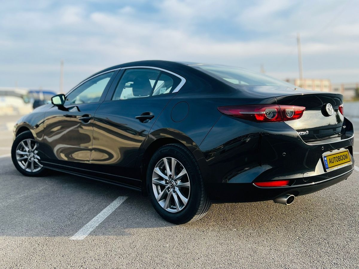 Mazda 3 2ème main, 2020, main privée