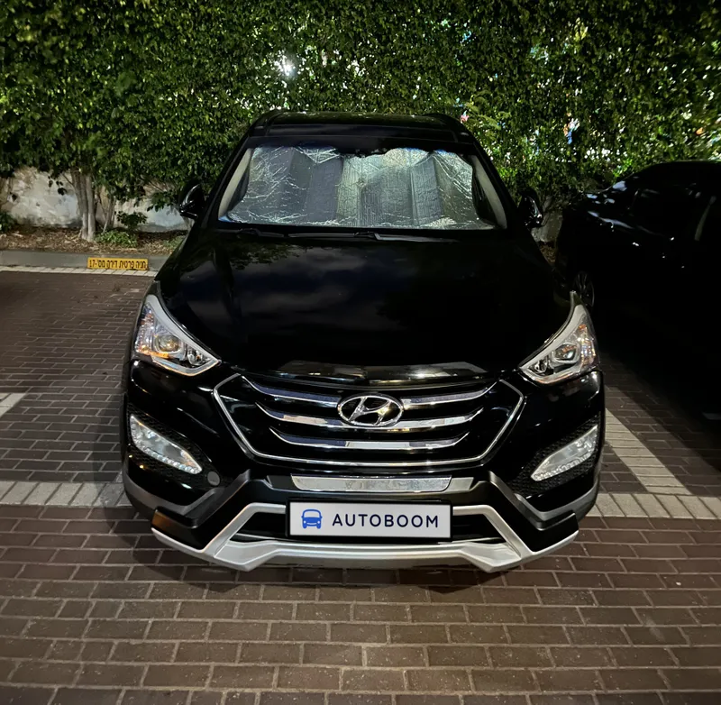 Hyundai Santa Fe 2ème main, 2015, main privée