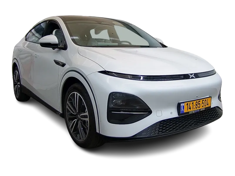 אקספנג G6 רכב חדש, 2025