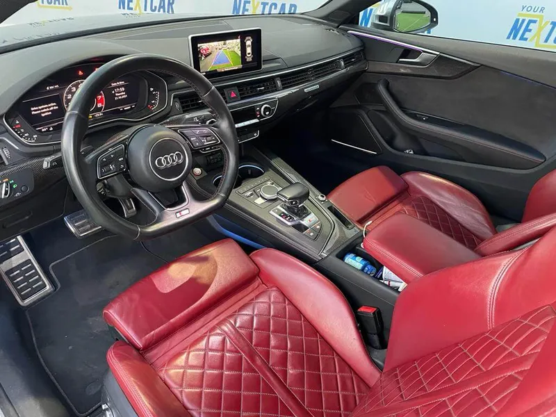Audi S5 2nd hand, 2017