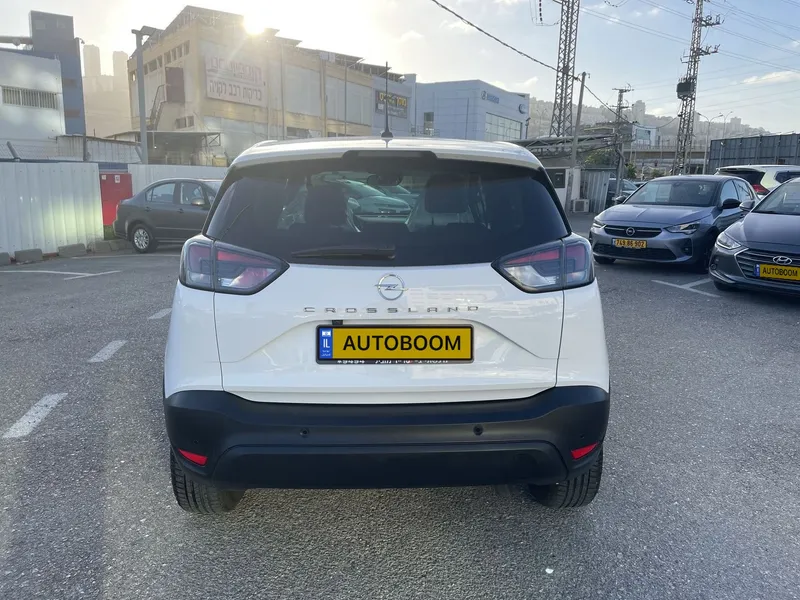 Opel Crossland X 2ème main, 2021, main privée