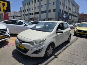 Hyundai i20, 2014, photo