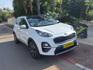 Kia Sportage, 2021, photo