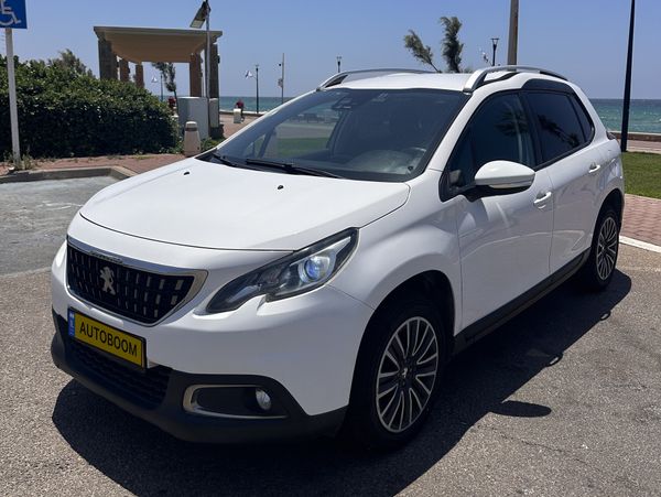 Peugeot 2008 2ème main, 2018, main privée