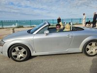 Audi TT с пробегом, 2001, частная