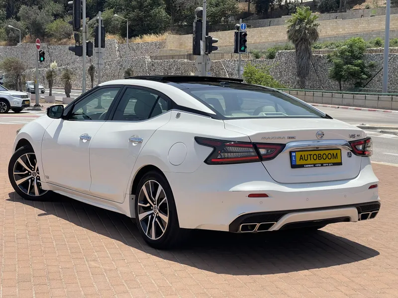 Nissan Maxima 2ème main, 2021, main privée