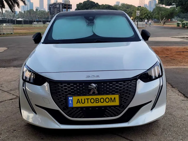 Peugeot 208 2ème main, 2022, main privée
