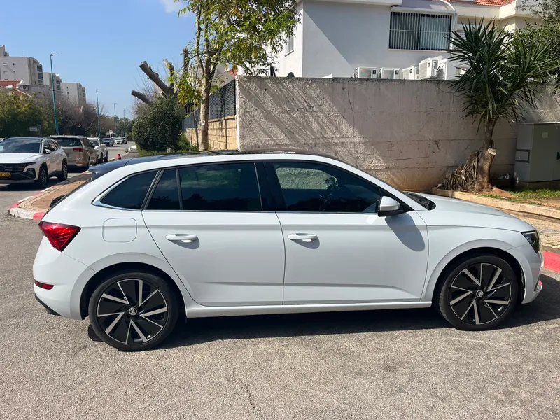 Skoda Scala 2nd hand, 2021, private hand