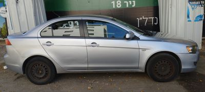 Mitsubishi Lancer 2ème main, 2011, main privée
