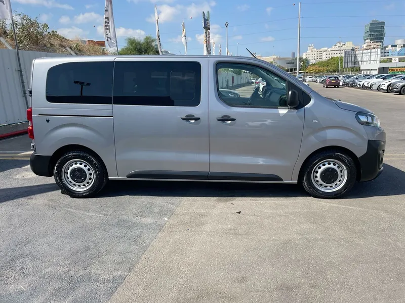 Citroen Jumpy 2nd hand, 2022