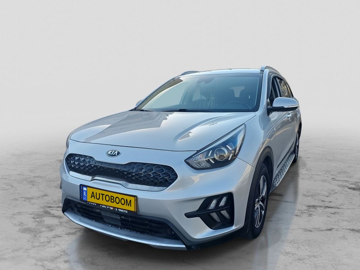 Kia Niro с пробегом, 2020