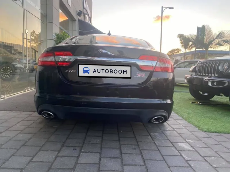Jaguar XF 2nd hand, 2014