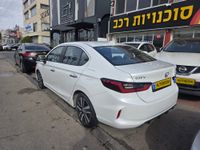 הונדה סיטי יד 2 רכב, 2023, פרטי