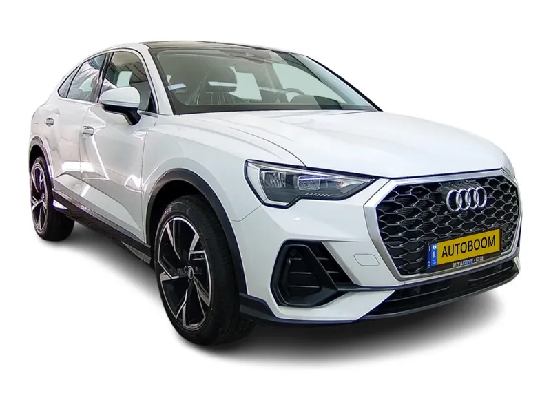 אאודי Q3 ספורטבק יד 2 רכב, 2023, פרטי