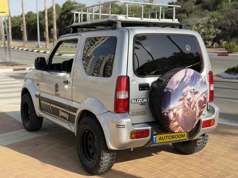 Suzuki Jimny 2nd hand, 2005, private