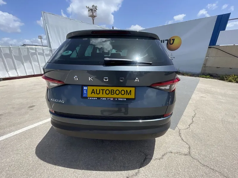 Škoda Kodiaq 2ème main, 2019, main privée
