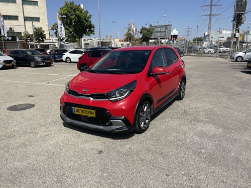 Kia Picanto, 2022, photo