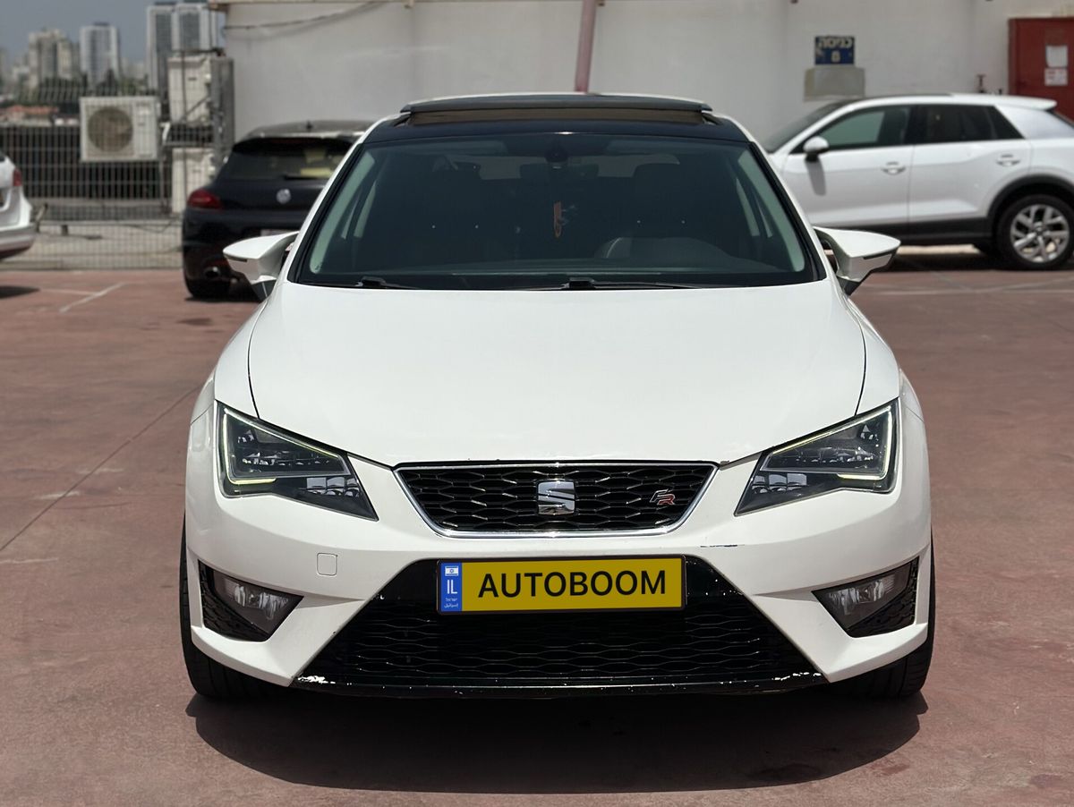 SEAT Leon 2nd hand, 2016